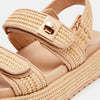 BIGMONA NATURAL RAFFIA