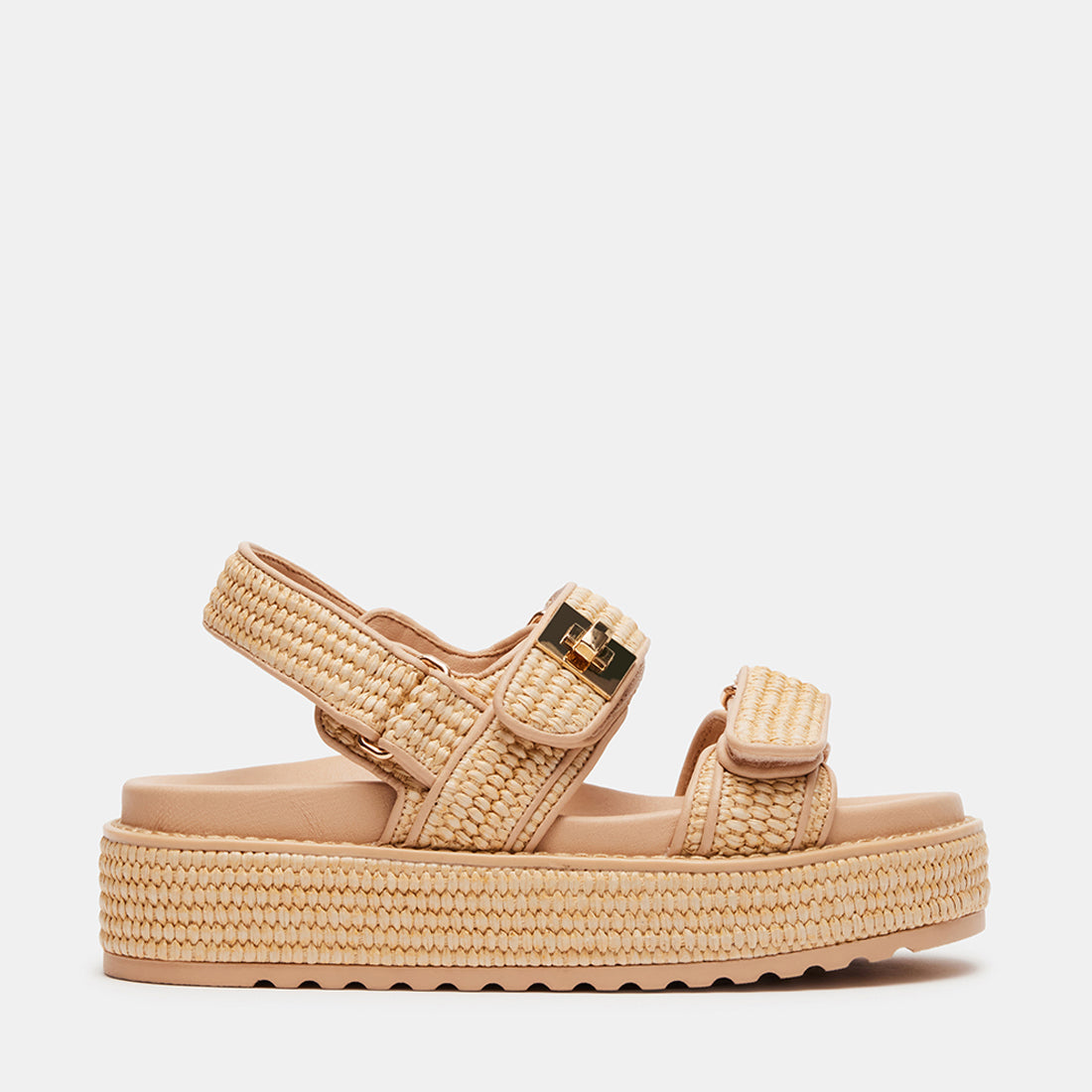 BIGMONA NATURAL RAFFIA