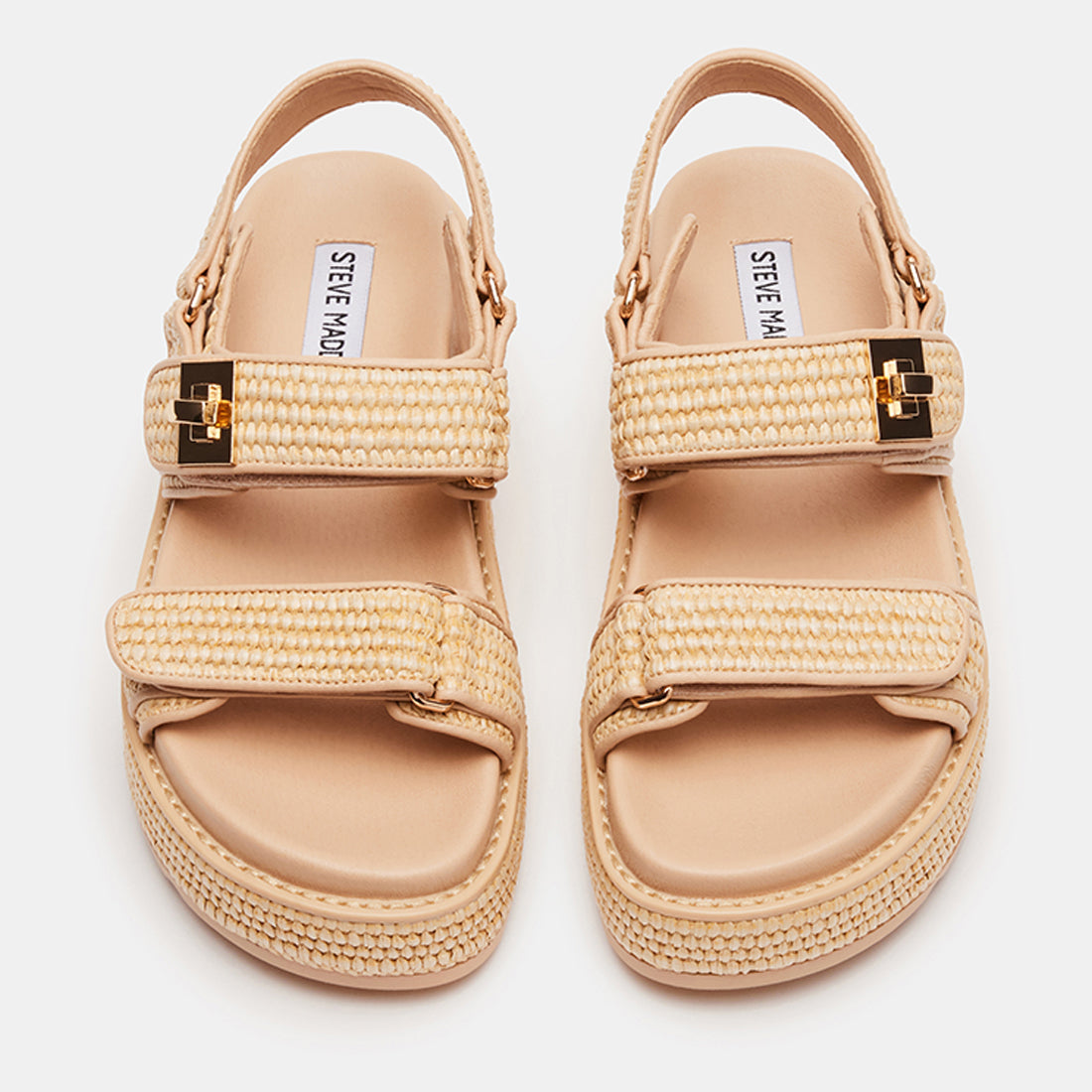 BIGMONA NATURAL RAFFIA