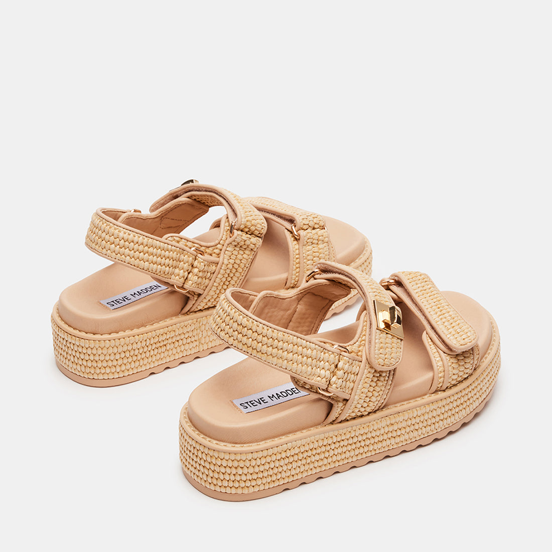 BIGMONA NATURAL RAFFIA